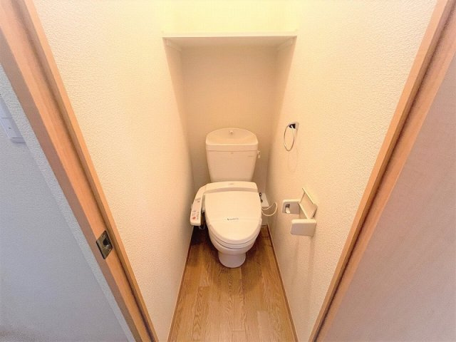 【トイレ】 | レオパレスひまわり荘