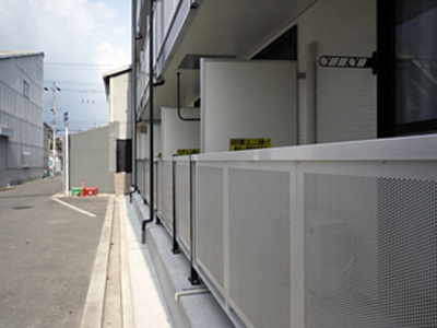 【その他共用部分】 | レオパレスひまわり荘