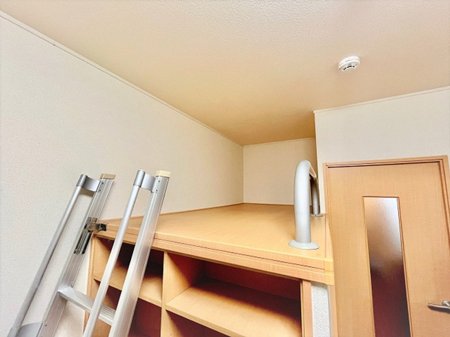 【洋室】 | レオパレスひまわり荘