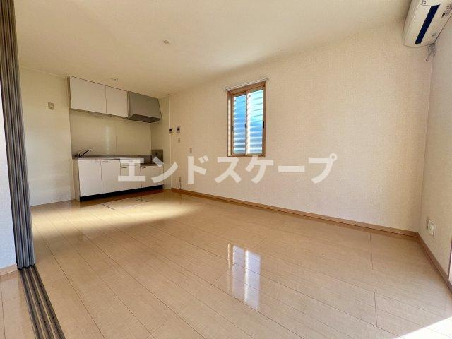 エミネンス　Ａ/Ｂの居間・リビング|高崎、前橋、伊勢崎エリアのお部屋探しはエンドスケープまで！お客様の理想お聞かせ下さい♪