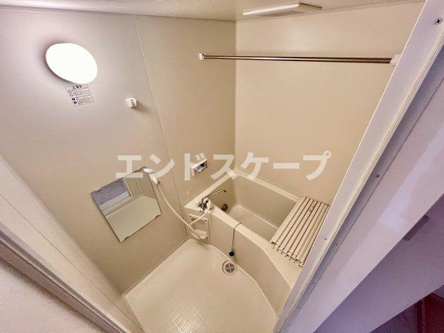 エミネンス　Ａ/Ｂの浴室|高崎、前橋、伊勢崎エリアのお部屋探しはエンドスケープまで！お客様の理想お聞かせ下さい♪