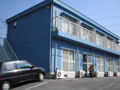 【外観】 | ビッグベンＡ