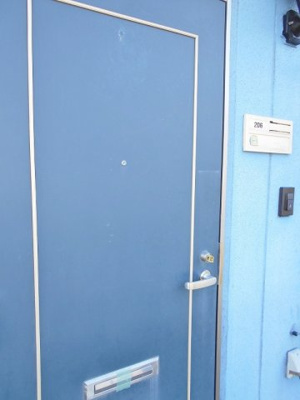 【玄関】 | ビッグベンＡ