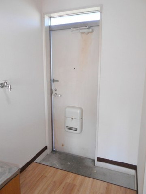 【玄関】 | ビッグベンＡ