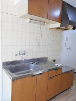 【キッチン】 | ビッグベンＡ