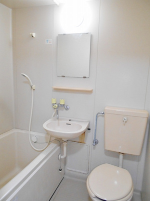 【浴室】 | ビッグベンＡ