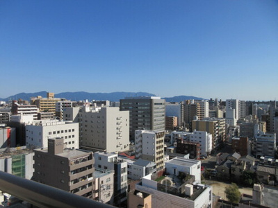 【展望】 | アーサー住吉アーバン