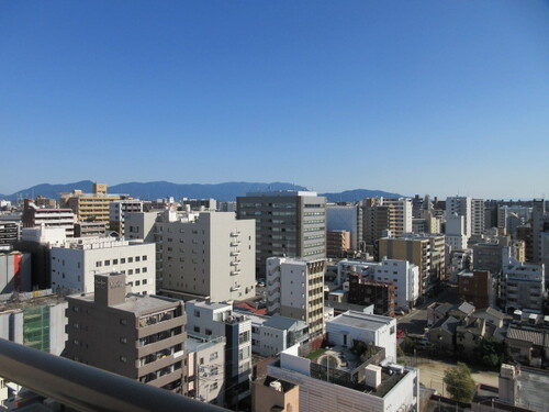 【展望】 | アーサー住吉アーバン