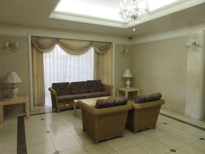 【ロビー】 | アーサー住吉アーバン