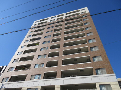 【外観】 | アーサー住吉アーバン