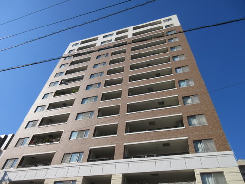 【外観】 | アーサー住吉アーバン