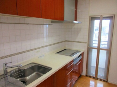 【キッチン】 | アーサー住吉アーバン