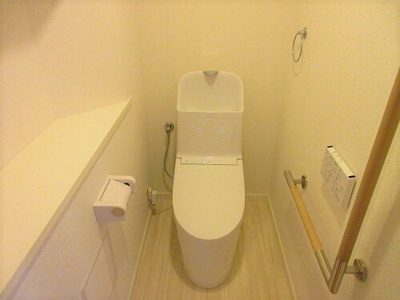 【トイレ】 | アーサー住吉アーバン