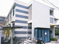 レオパレス南江口の画像