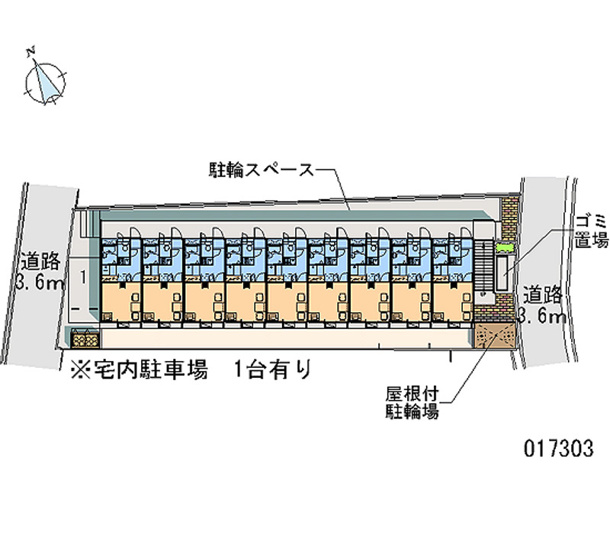 【地図】 | レオパレス南江口