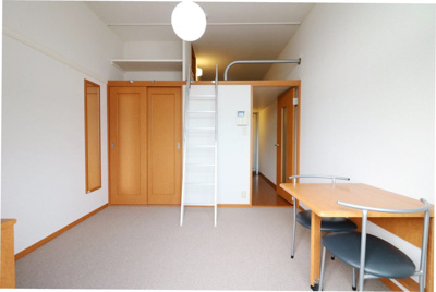 【洋室】 | レオパレス南江口