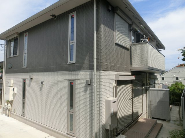 カタクラーサの外観|カタクラーサ　外観