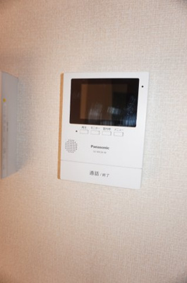 【セキュリティ】 | カタクラーサ | カタクラーサ　TVモニターホン