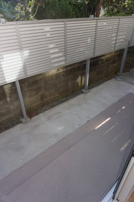 【庭】 | カタクラーサ |  カタクラーサ　専用庭