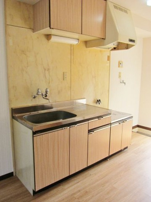 【キッチン】 | ビッグベンＢ