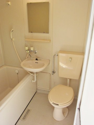 【浴室】 | ビッグベンＢ