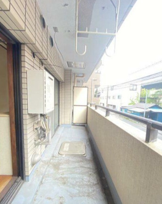 【バルコニー】 | フォルジュ山田