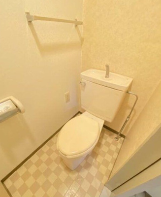 【トイレ】 | フォルジュ山田