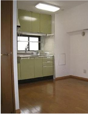 【キッチン】 | フォルジュ山田