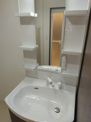 【洗面所】 | シュガーレイ