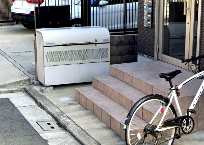 プライドールのその他共用部分