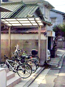 プライドールのエントランス