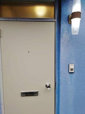 【玄関】 | グリーングラスＤ