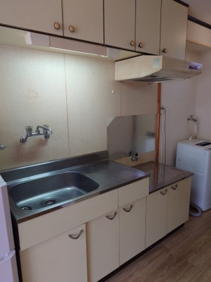 【キッチン】 | グリーングラスＤ