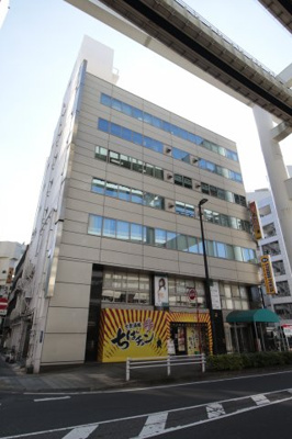 【外観】 | 千葉アジア会館ビル