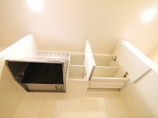 ラ・ステラ学園前のキッチン|キッチンです