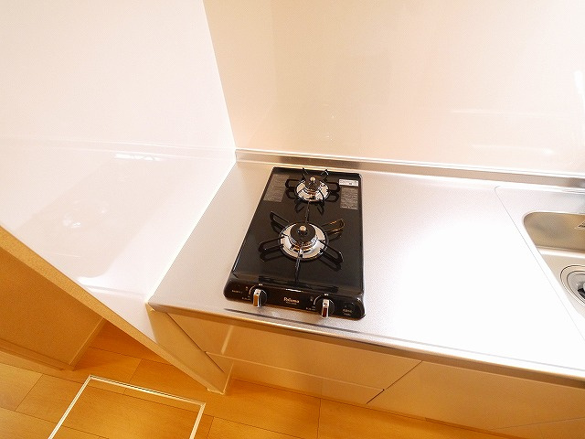 ラ・ステラ学園前のキッチン|キッチンです