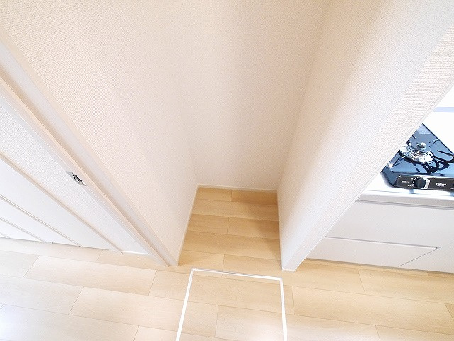 ラ・ステラ学園前の設備|冷蔵庫置き場