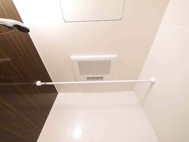 ラ・ステラ学園前の設備|浴室乾燥です