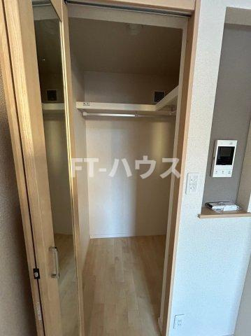 ＭＱｕａｒｔｏ新検見川の収納