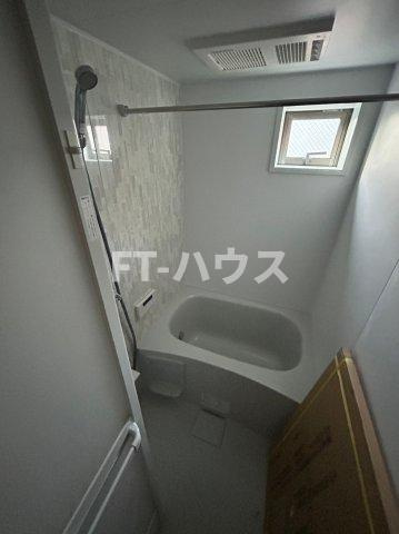 ＭＱｕａｒｔｏ新検見川の浴室