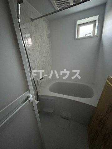 ＭＱｕａｒｔｏ新検見川の浴室