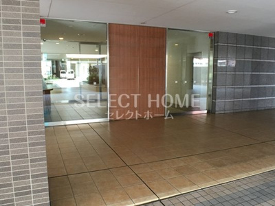 【エントランス】 | 岡崎タワーレジデンス