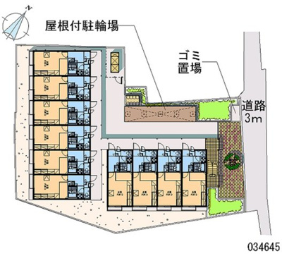 【地図】 | レオパレスビアンコ
