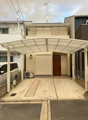 【外観】 | 西七条南月読町　中古戸建