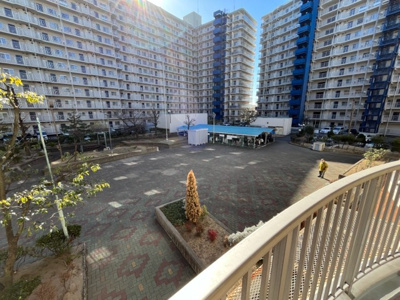 【展望】 | 明石土山駅前スカイハイツB棟