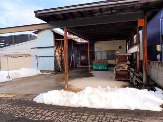 【外観】 | 黒石市角田売作業場