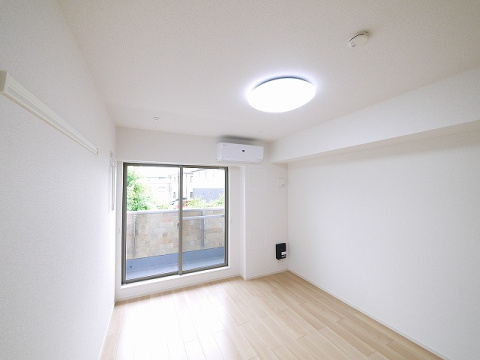 ラ・ステラ学園前の洋室|きれいな洋室です