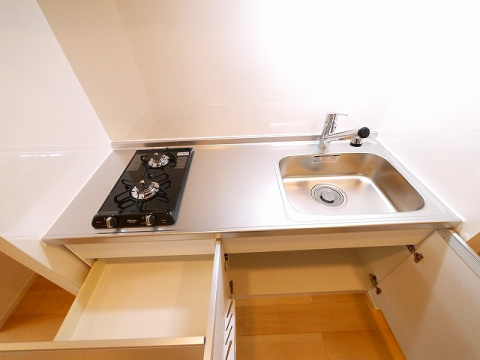 ラ・ステラ学園前のキッチン|キッチンです