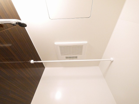 ラ・ステラ学園前の設備|浴室乾燥です