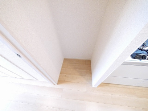 ラ・ステラ学園前のキッチン|お料理しやすいキッチンです